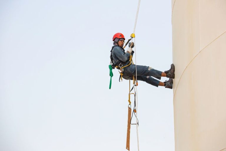 trabajos verticales