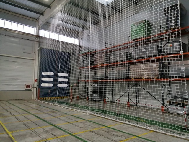 Cerramientos industriales Gravity works