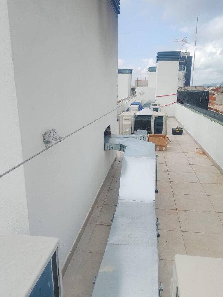 Linea de vida Gravity Works-0